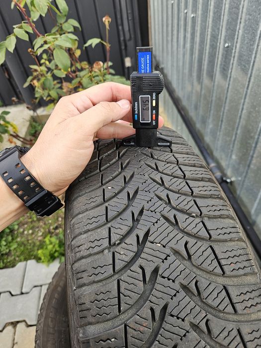 Cauciucuri michelin 175 65 r15