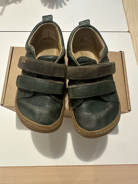 Детски боси обувки Tikki