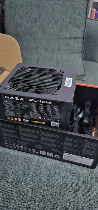 Vand sursa 850w gold Reactor Series