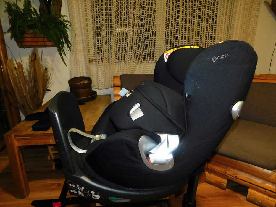 Scaun auto Cybex Sirona * 0-18 Kg * rotativ 360 grade * isofix