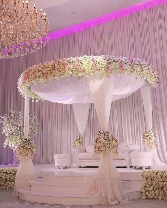 To’y tadbirlar bezaklari