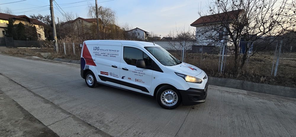 Ford Tranait Connect An2015 L2 AMBIENTE 179.000KM RATE EURO5