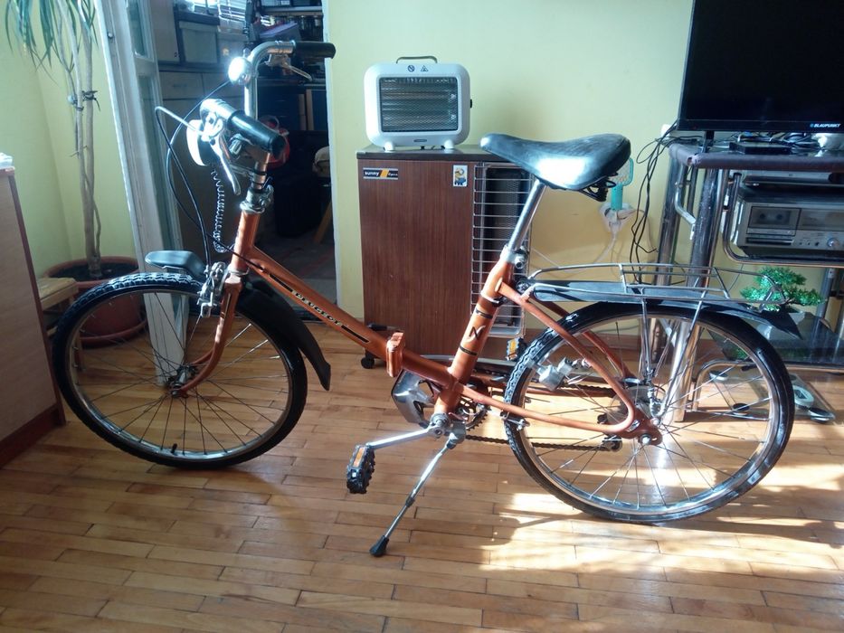 Сгъваем велоспед Пежо класика