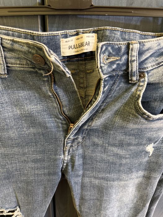 Blugi Pull&Bear bărbați