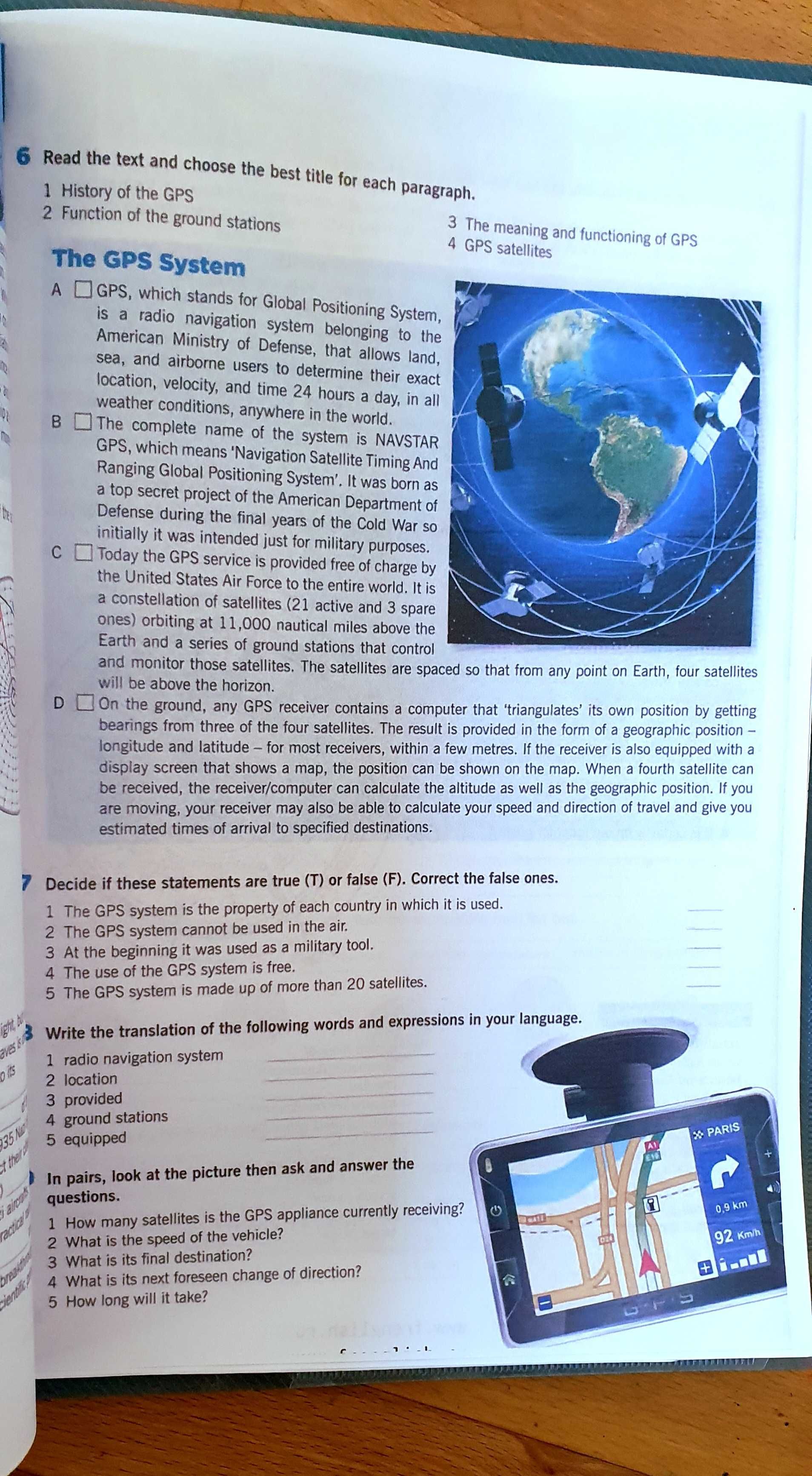 Flash on English for Transport and Logistics ELI