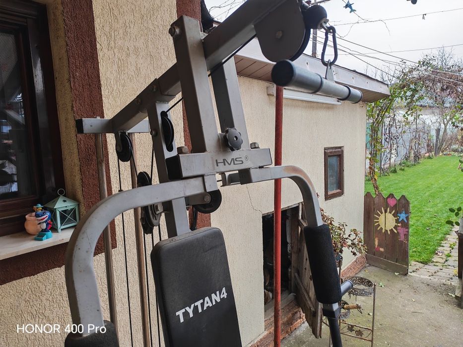 Aparat multifuncțional fitness