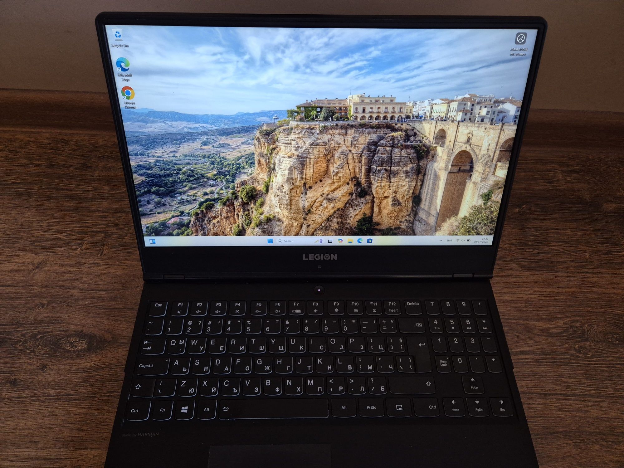 Lenovo Legion Y540