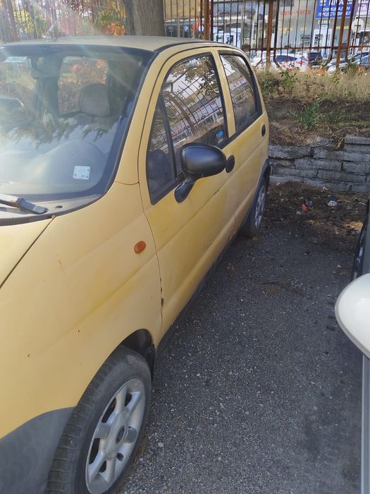 Продава се автомобил Daewoo Matiz