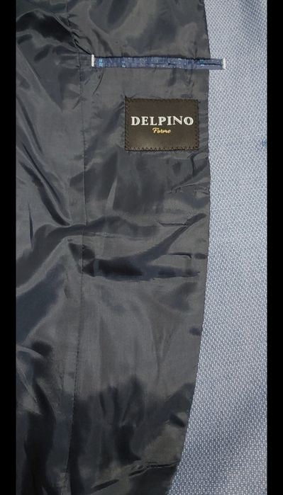 Sacou barbat Delpino