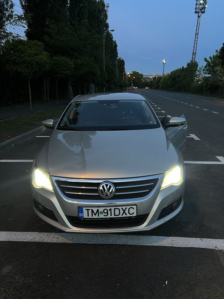 Volkswagen Passat Cc