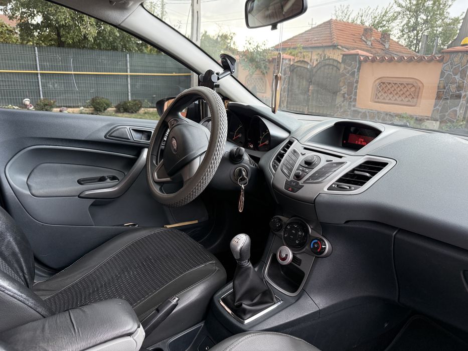 Ford Fiesta 1.4 TDCI - an 2009