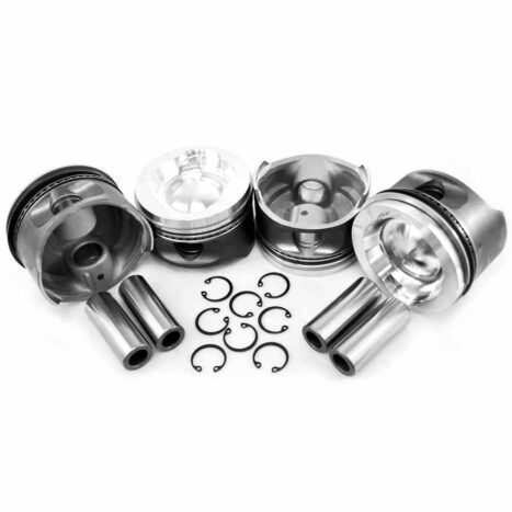 piston  segmenti  biela motor kubota piese originale sau aftermarket