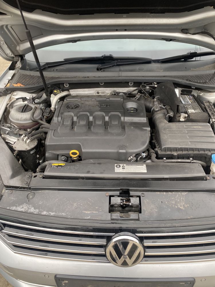 Cutie viteze automată DSG 7 Volkswagen Passat B8 1.6 tdi