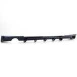 Difuzor Prelungire Bara Spate M Performance BMW F30 F31, Negru Lucios