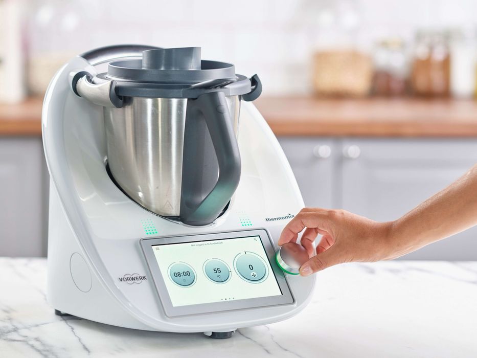 Продам Thermomix TM6