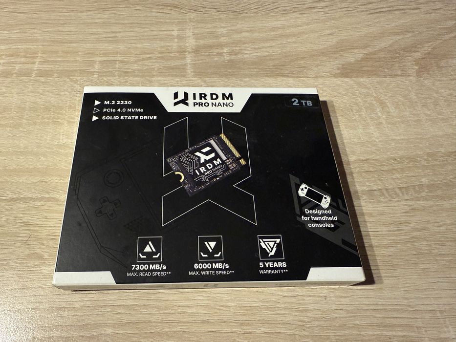 IRDM PRO Nano 2TB M.2 2230