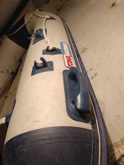 Надуваема Лодка 2.70м.