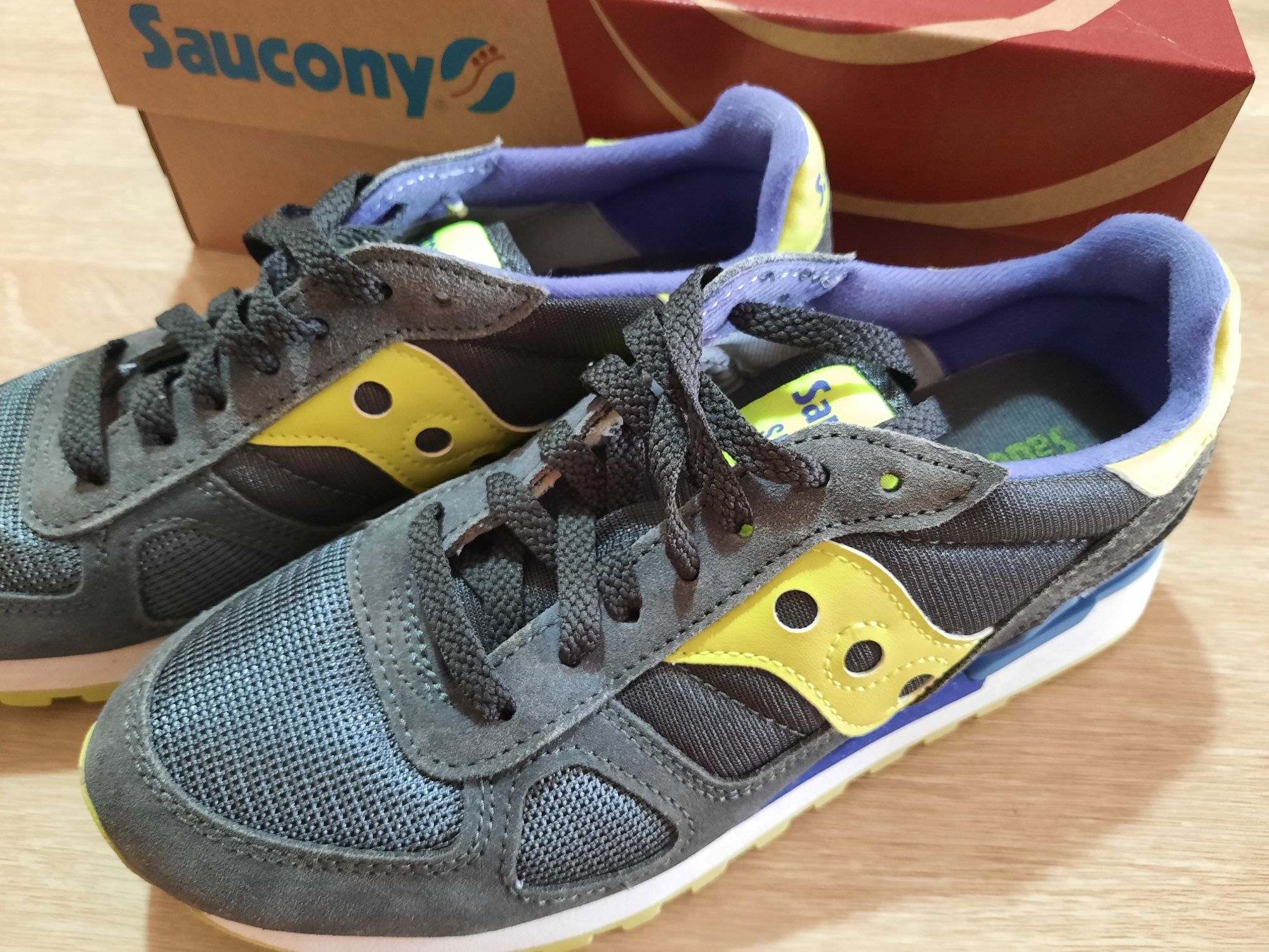 Спортни обувки Saucony