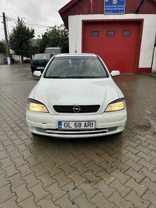 Opel Astra G 2002