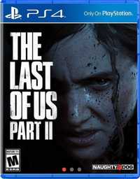 Игра The Last of Us: Part II для PS4 (Blu-ray диск, English version)