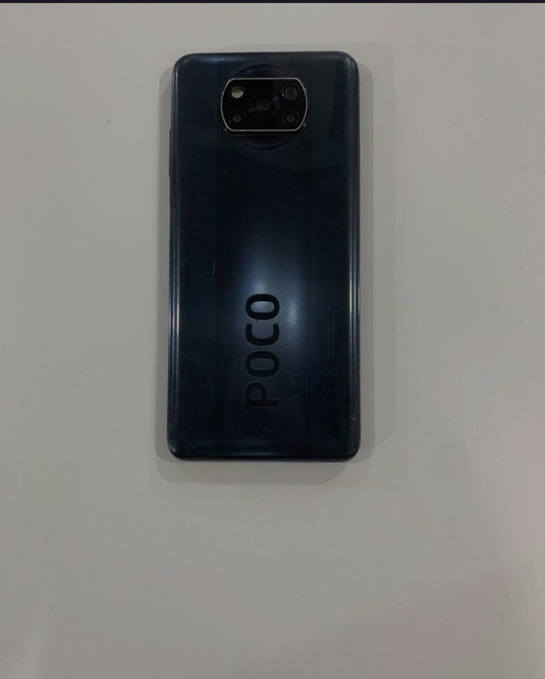 POCO X3 PRO 256gb Б/у