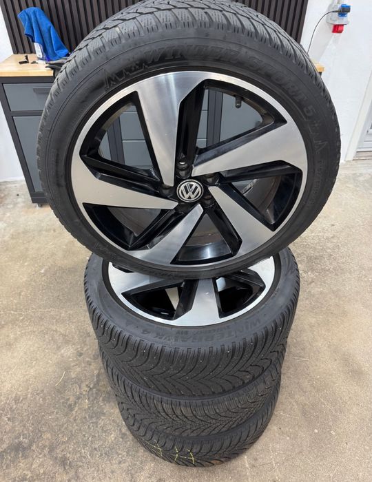 Оригинални джанти за Vw Polo Milton Keynes 17 цола