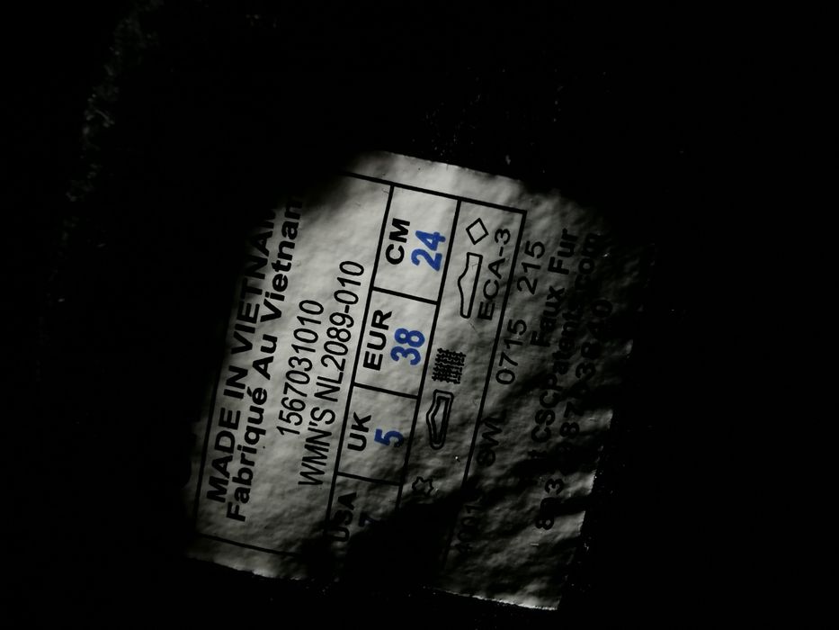 Ghete cizme Sorel dama 38