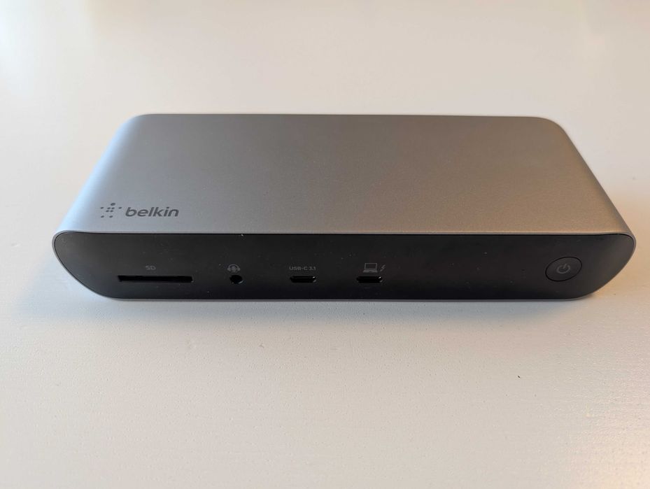 Belkin Pro Thunderbolt 4 Dock