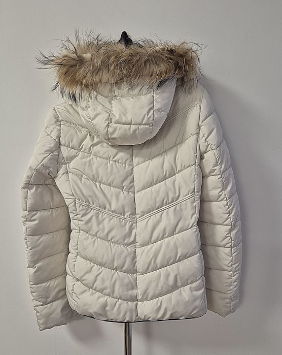 Зимно яке с гъби пух