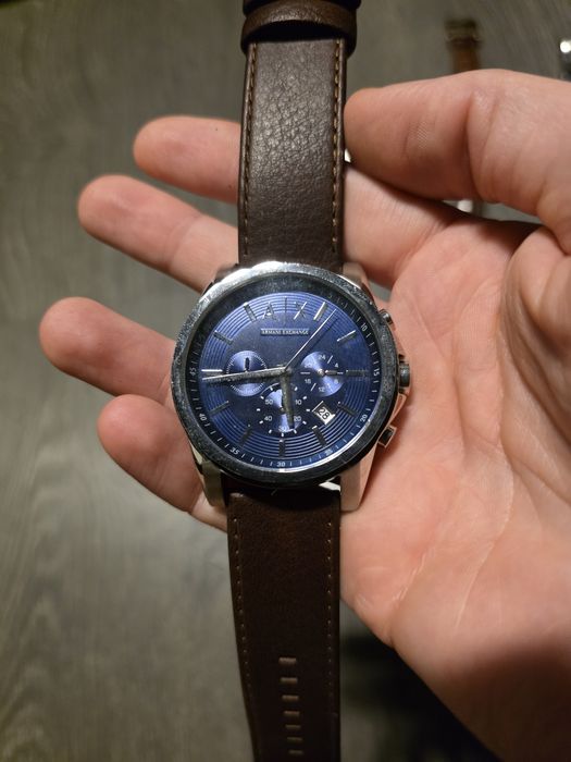 7 Ceasuri de Firmă (Bulova, Armani, Swatch, CK, Cerruti) - Originale