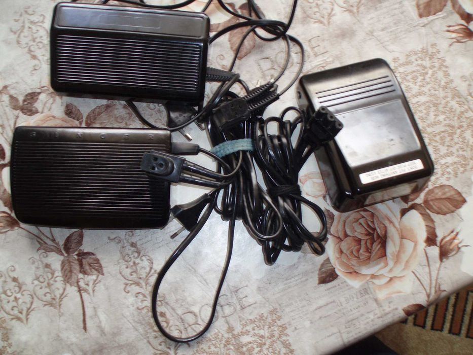 vand pedale masina cusut electrica