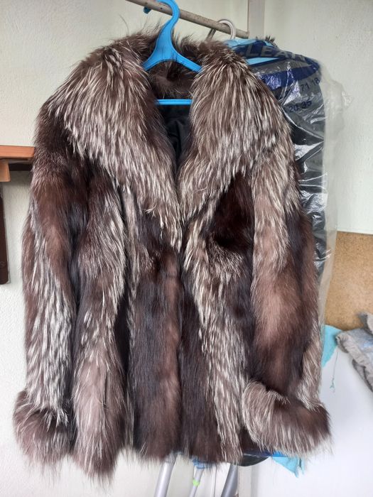Шуба из писца 50 размер