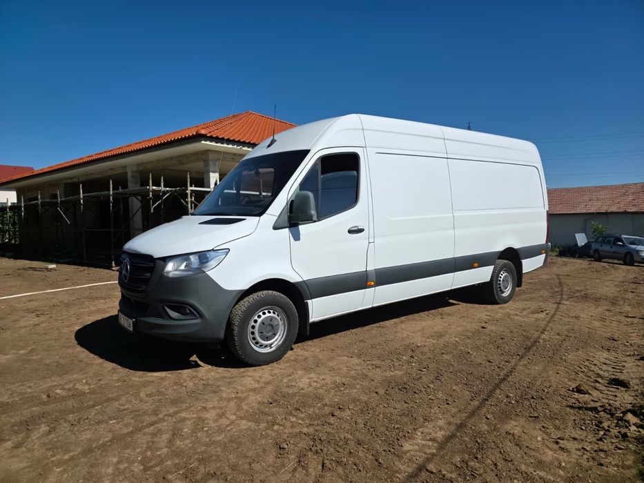 Mercedes Benz autoutilitara n1- Sprinter 316CDI