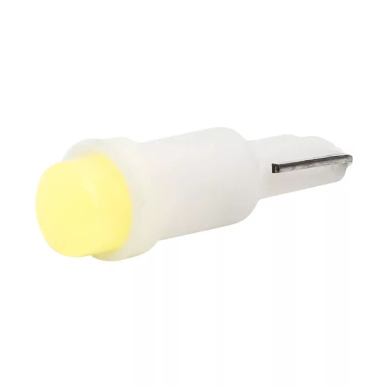Becuri Led Pentru  Bord T5 (Alb,Albastru,Galben,Roșu si Verde)