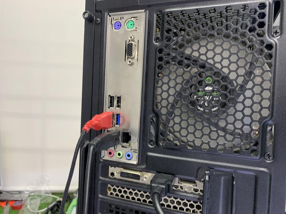 Игровой  системник core i5 16/512+1000 gtx 1660 super 6gb ауэзова 32