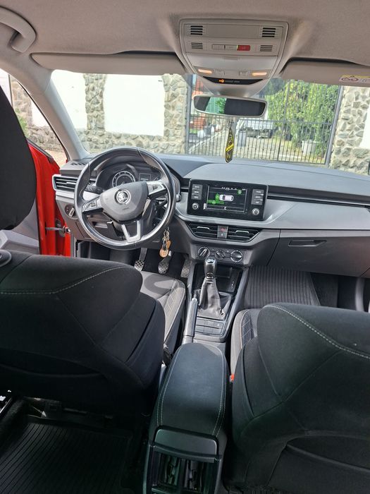 Skoda scala 2019/12