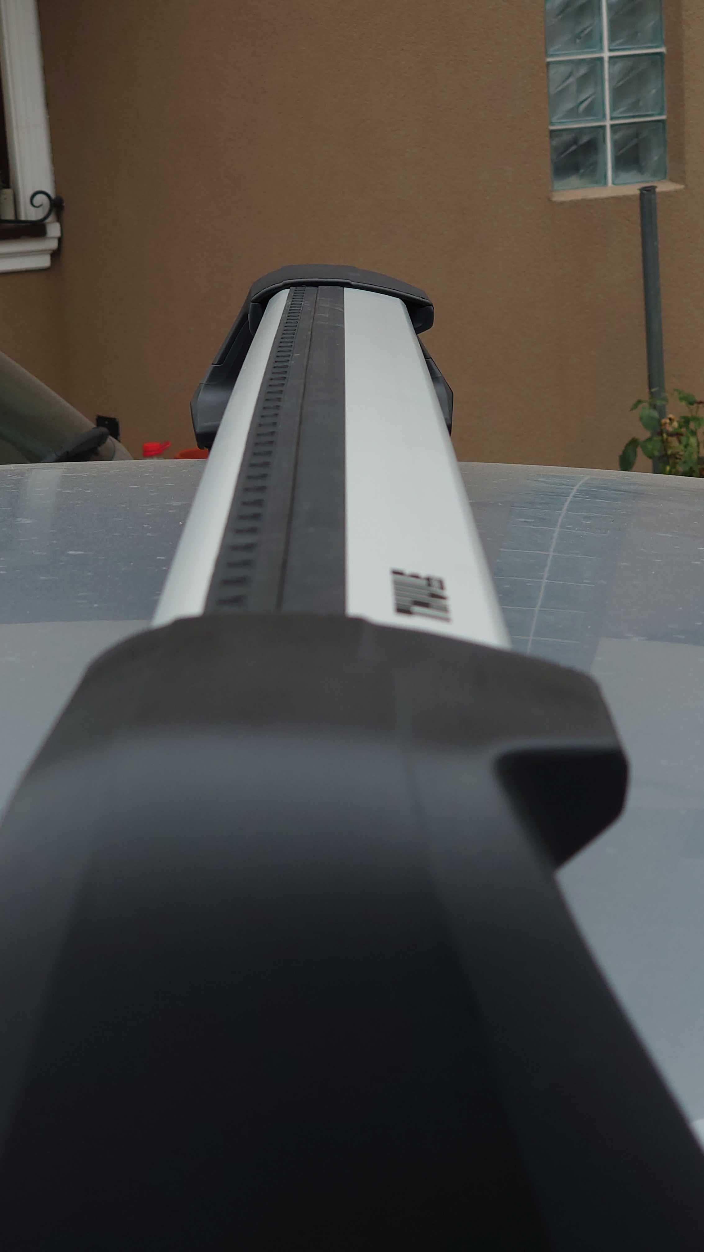 Thule Wingbar Edge + portbagaj Motion XT-M,Passat B6 sau B7 Sedan