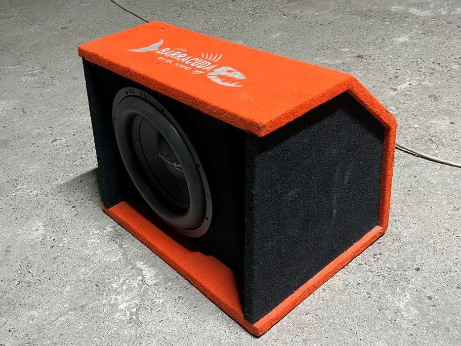 Сабвуфер Dl audio