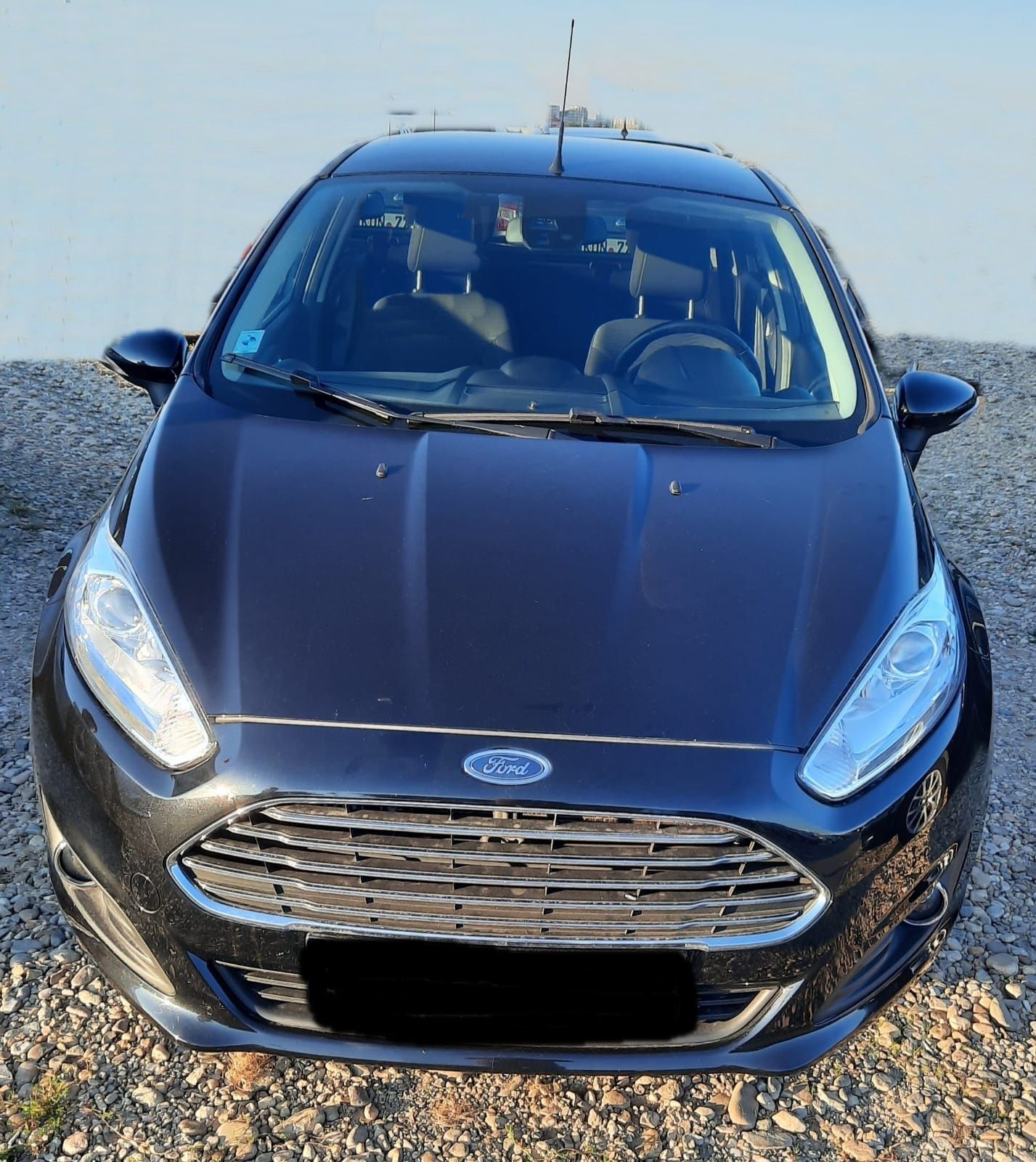 Ford Fiesta 2013