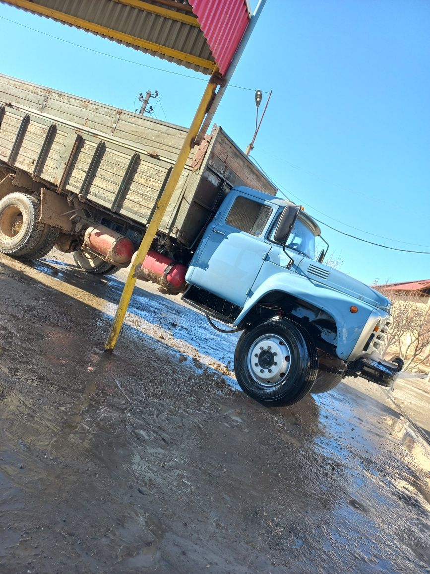 Zil 130 samasval