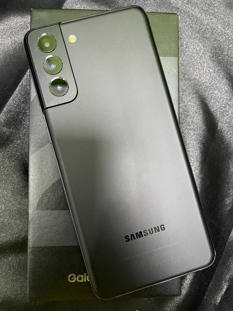 Samsung Galaxy S21 Plus 128гб, 279835 , Петропавловск 1501 Букетова 53