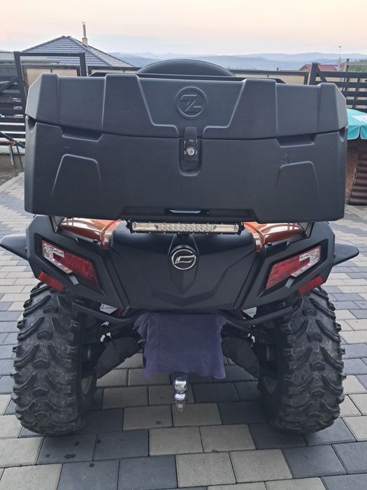 ATV CF moto 550 L