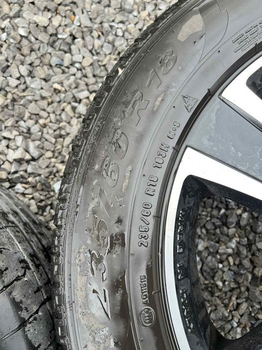 Джанти MAK FUOCO 5 ( 18" 5x108 ET45 8J )