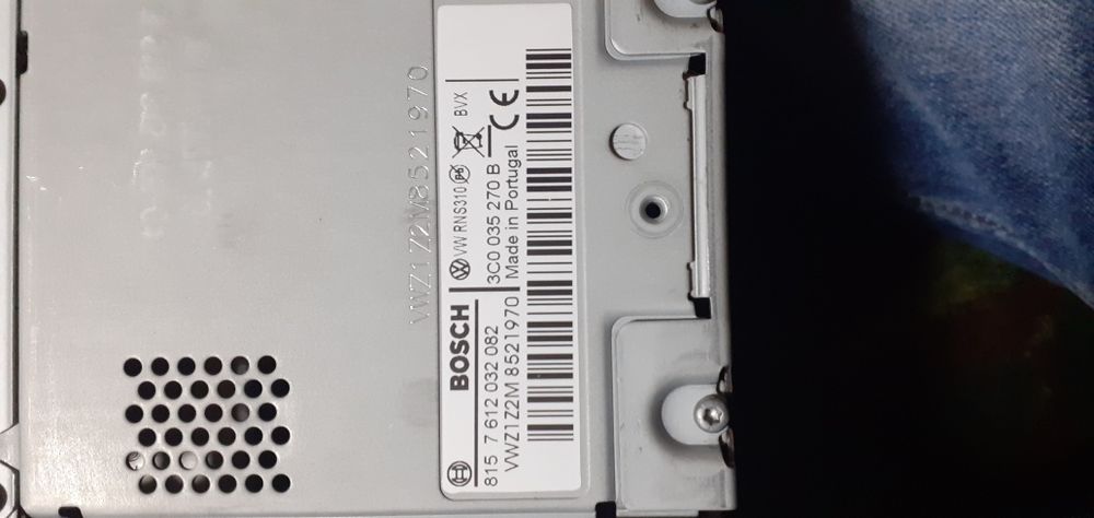 Navigatie Originală Ww sau Skoda