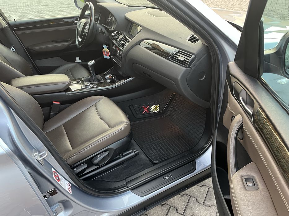 BMW X3 xdrive diesel