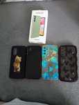 Samsung A15 la cutie