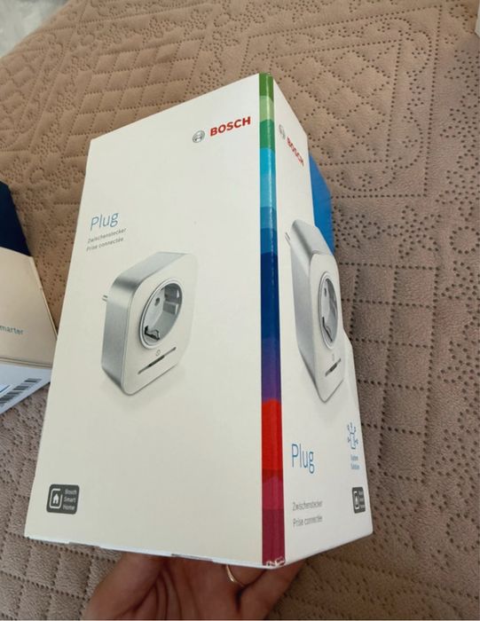Sistem de securitate BOSCH