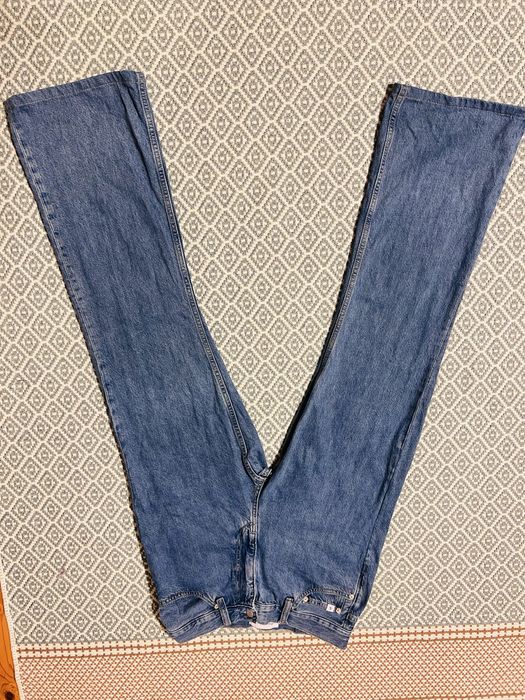Лот дамски дънки Calvin Klein