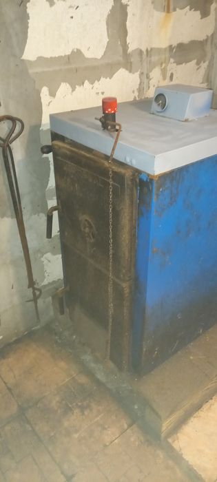 Centrală termică sh.