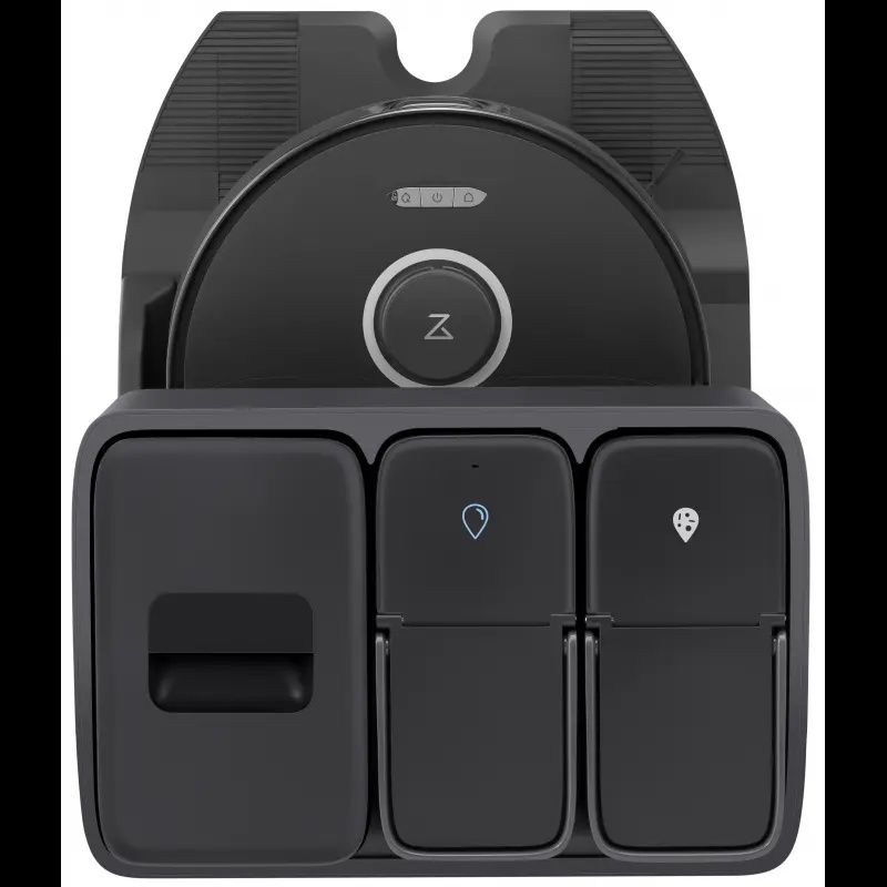 Робот-пылесос Roborock S8 Pro Ultra Robot Vacuum Cleaner (EU, черный